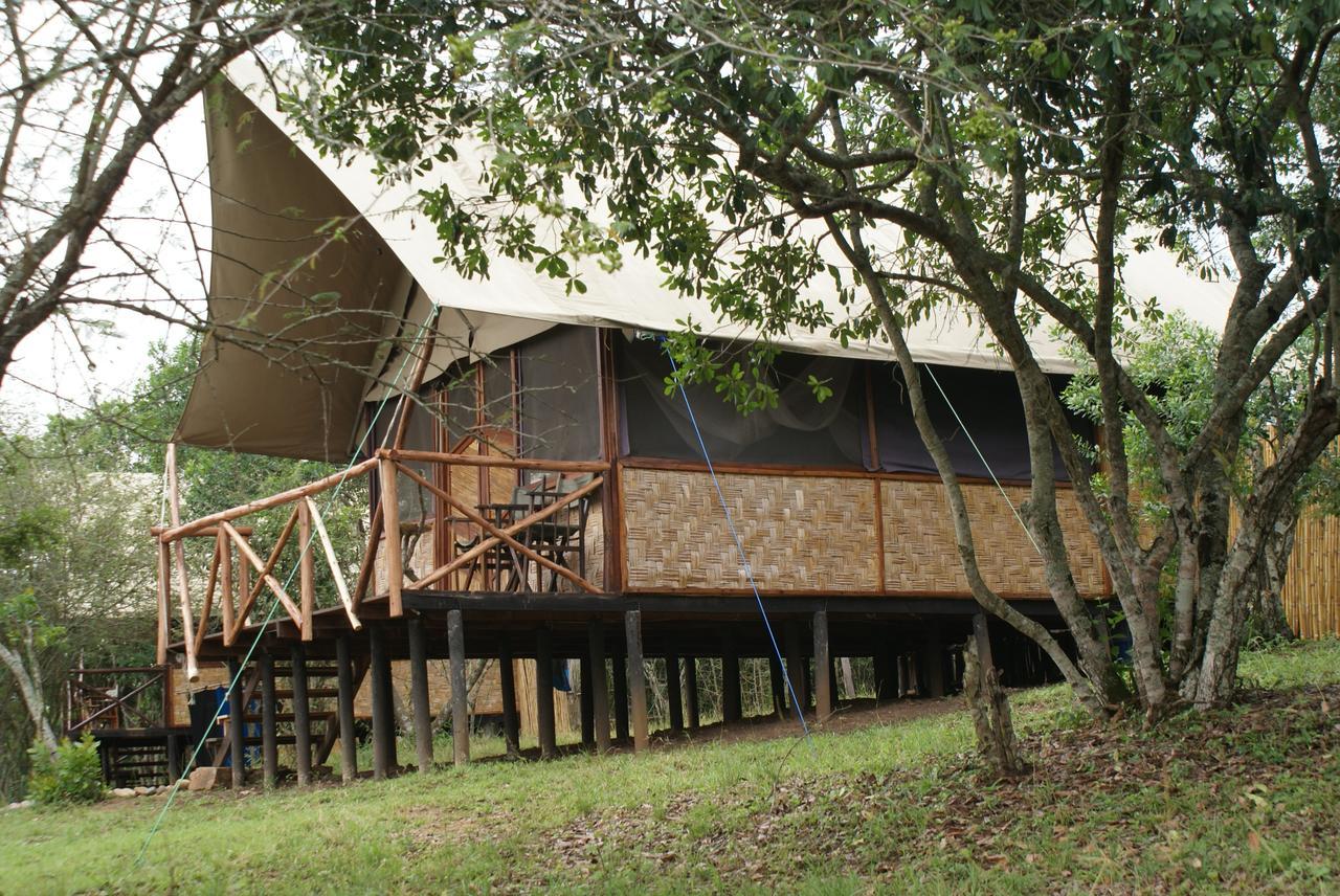 Queen Elizabeth Bush Lodge By Nature Lodges Ltd Katunguru Exterior photo